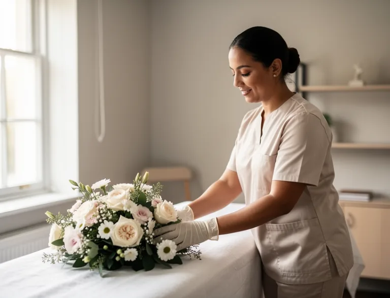 funeral home Highbury